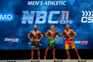 MEN'S ATHLETIC